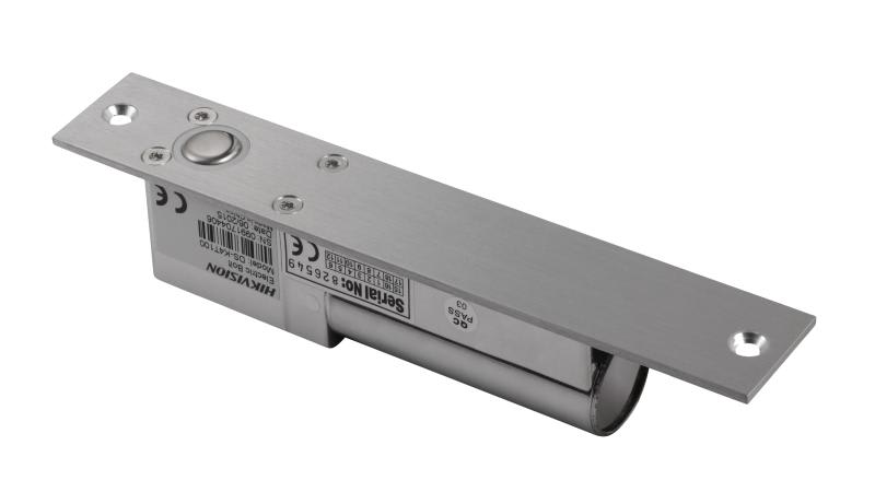 HIKVISION - DS-K4T100 PISTONE ELET INOX 800KG 12V 302900528