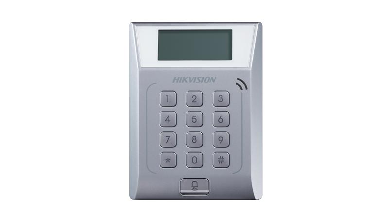 HIKVISION - DS-K1T802M TERMINALE MIFARE