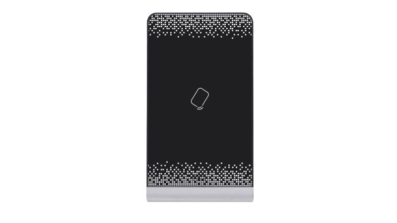 HIKVISION - DS-K1F100-D8E LETTORE TESSERE EM M CARD
