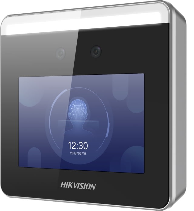 HIKVISION - DS-K1T331W TERMINALE FACE RECOGNITION