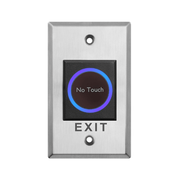 HIKVISION - DS-K7P07 PULSANTE DI USCITA A SFIORAMENT