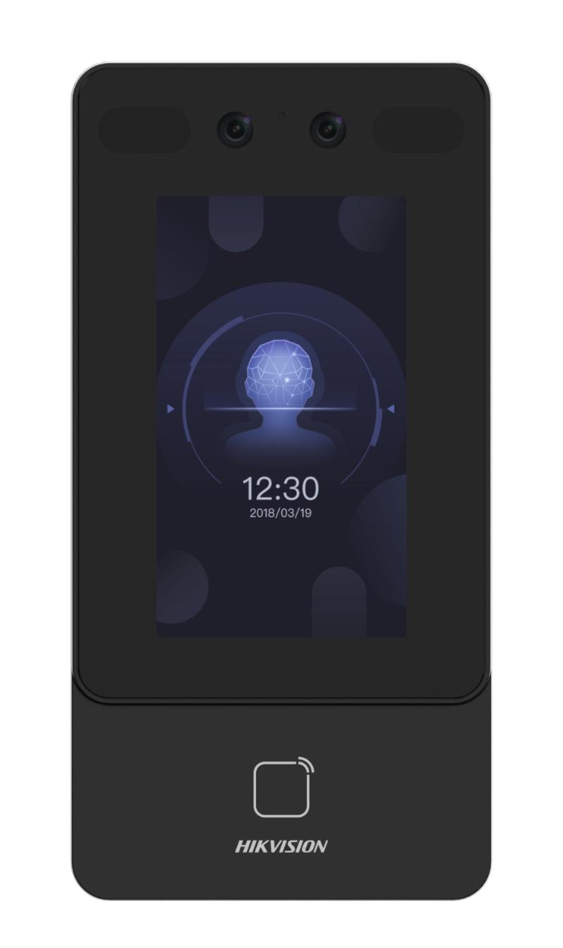 HIKVISION - DS-K1T342MWX-E1 TERMINALE HANDS FREE