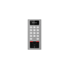 HIKVISION - DS-K1T502DBWX-QR TERMINALE M CARD QR COD