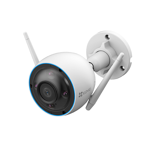 HIKVISION - H3 TELECAMERA DA ESTERNO 3MP CON AI