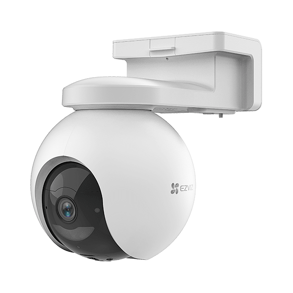 HIKVISION - EB8 - 4G TELEC MOTORIZZATA BATTERIA