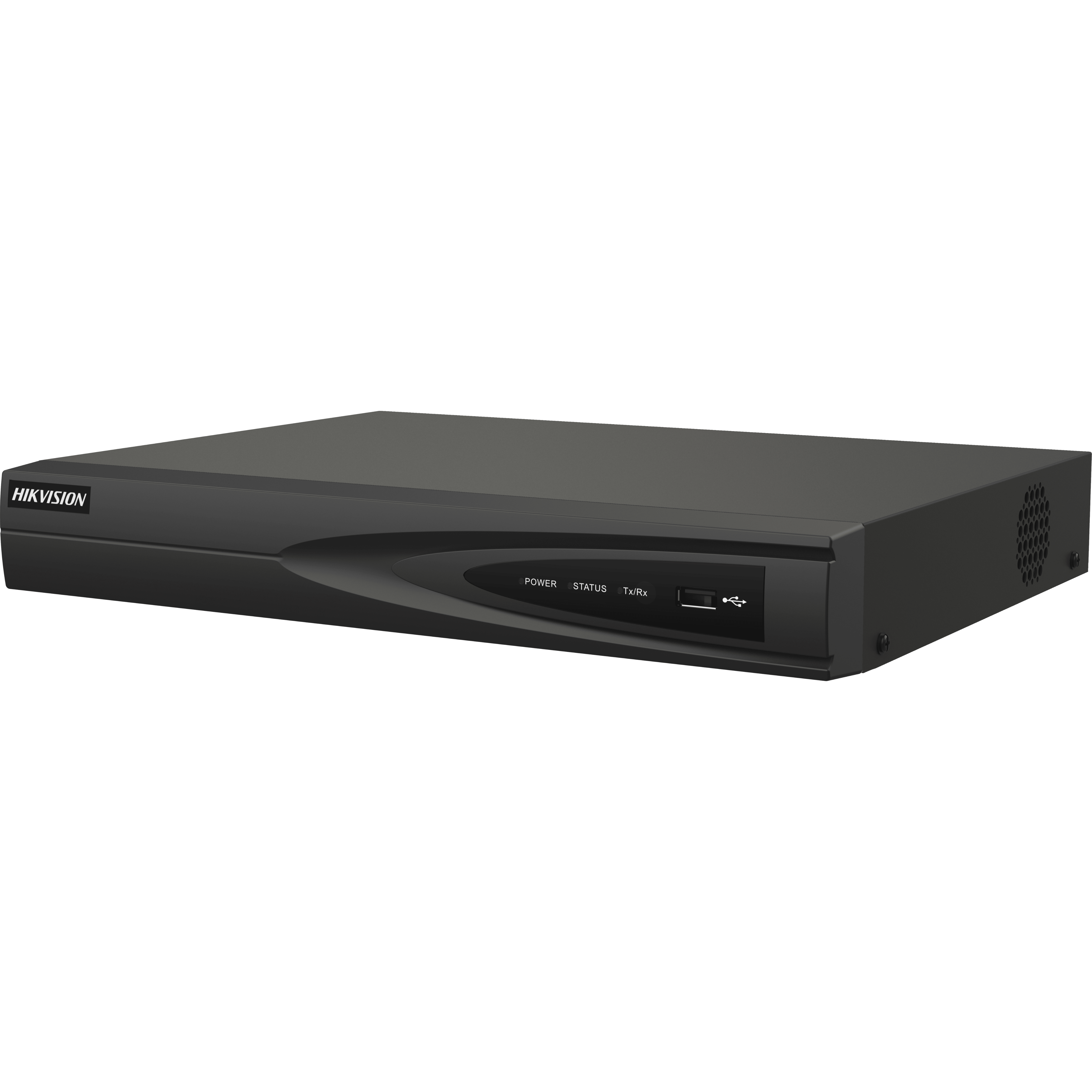 HIKVISION - DS-7604NI-Q1/4P NVR 76Q 4CH POE 4K