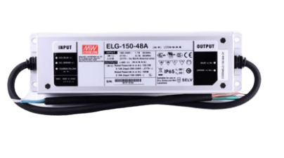 HIKVISION - ELG-150-48A ALIMENTATORE SWITCH INDUSTRI