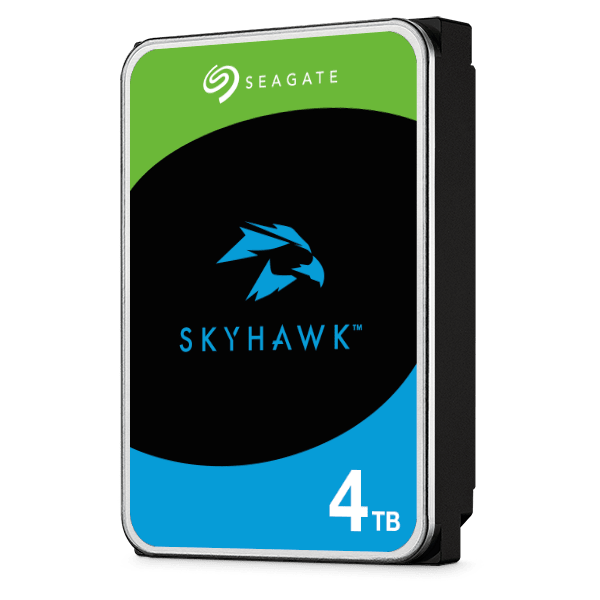 HIKVISION - SKYHAWK4TB HDD VIDEO 4TB