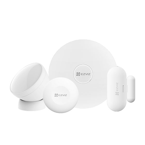 HIKVISION - A3 KIT ALLARME HUB ZIGBEE+PIR+MAG+ANTIPA