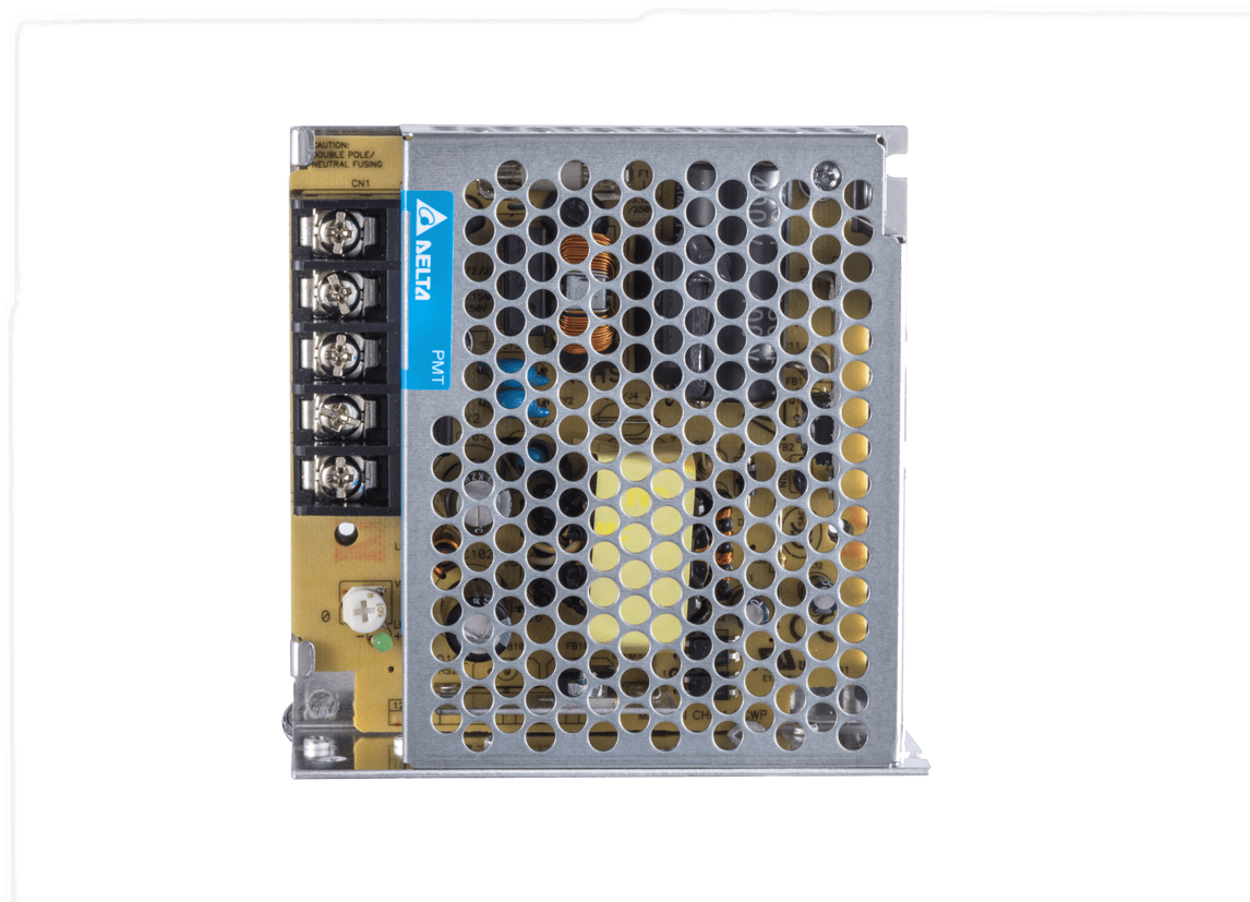 HIKVISION - DS-KAW50-1N ALIMENTATORE 12VDC