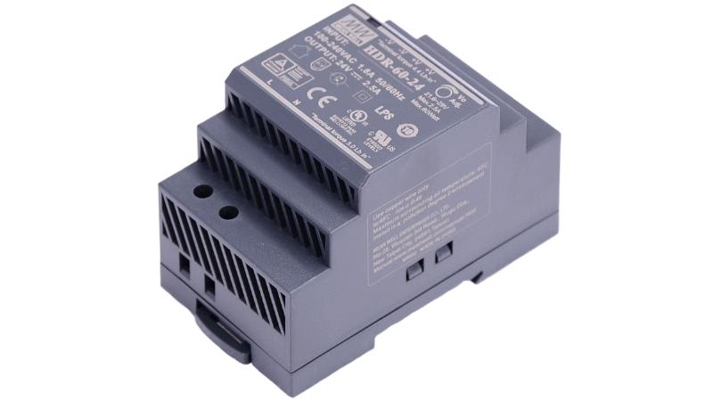 HIKVISION - DS-KAW60-2N ALIMENTATORE 24VDC