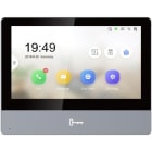HIKVISION - DS-KH8350-WTE1 POSTO INTERNO IP 7' REDDO