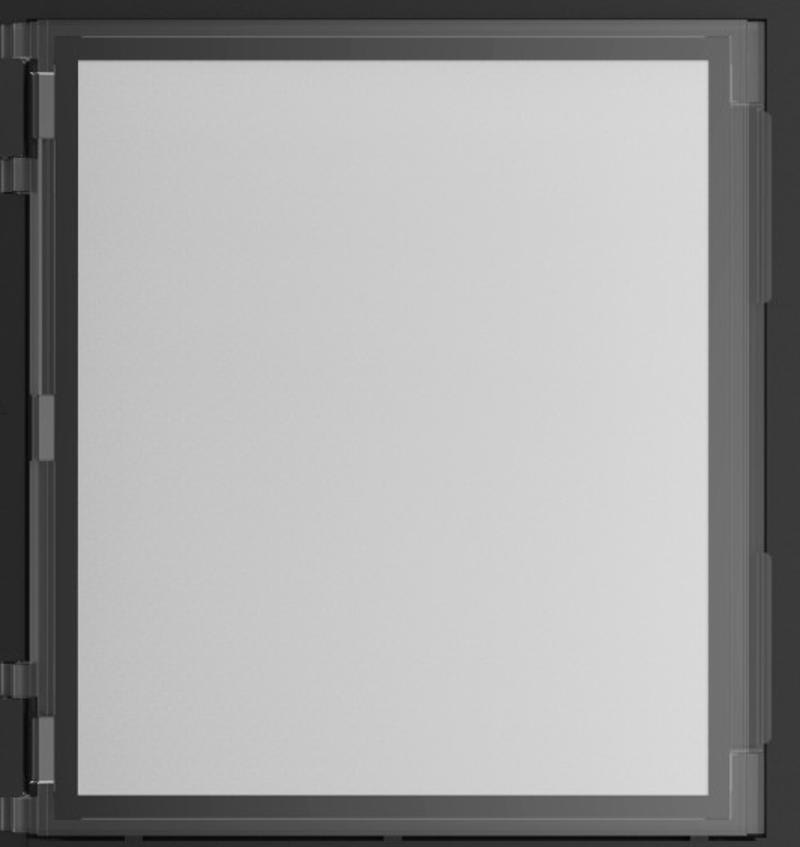 HIKVISION - DS-KD-INFO MODULO RUBRICA