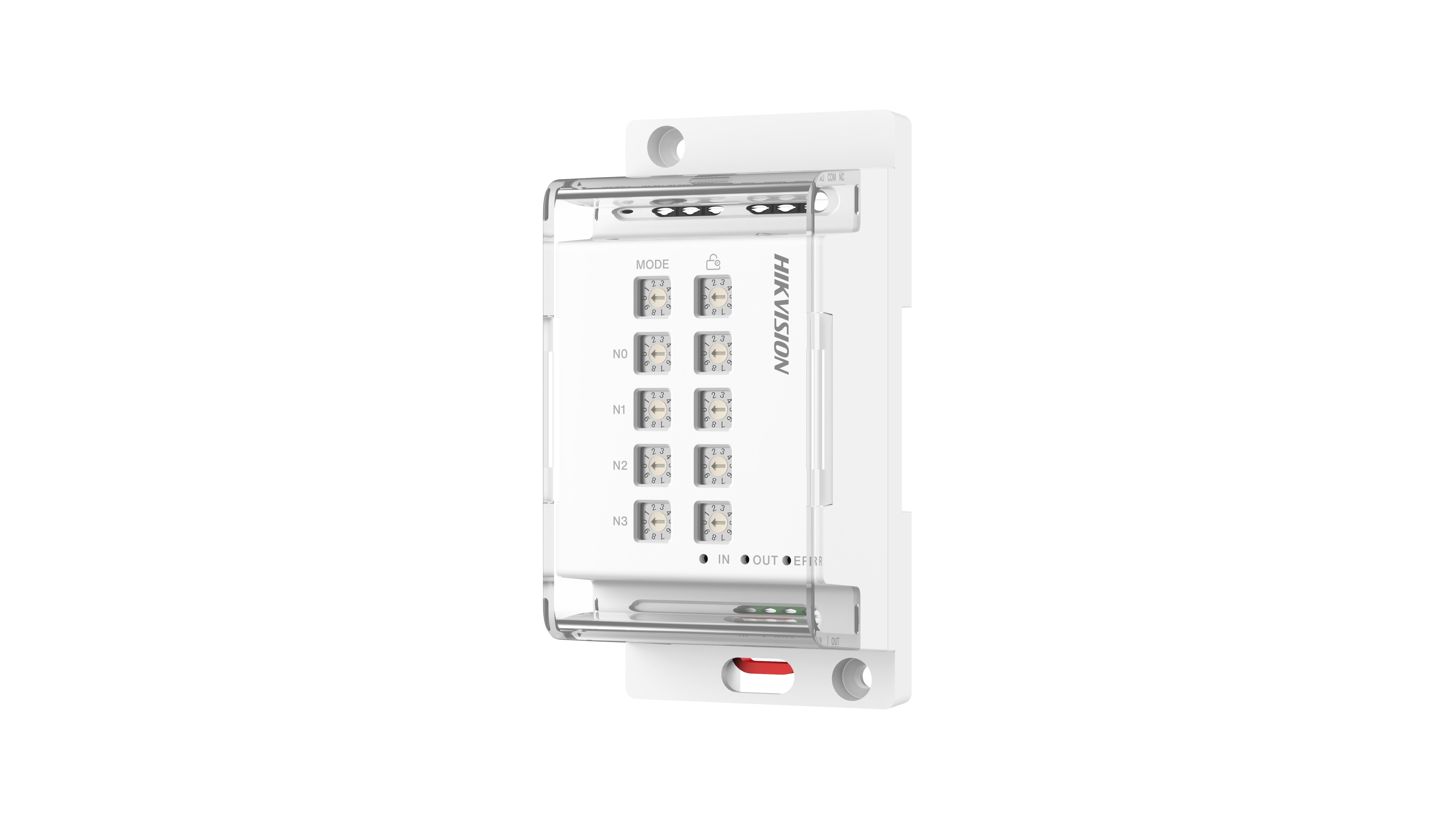 HIKVISION - DS-KA-RL1E2 RELE INTERCOM 2FILI HD