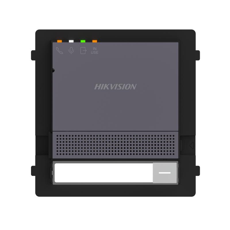 HIKVISION - DS-KD7000EY-ME2/ALUMINUM POS EST AUDIO A