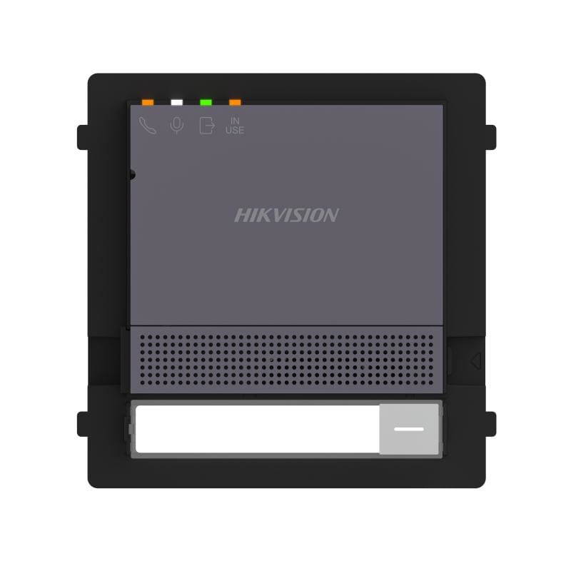 HIKVISION - DS-KD7000EY-ME2/ALUMINUM POS EST AUDIO A