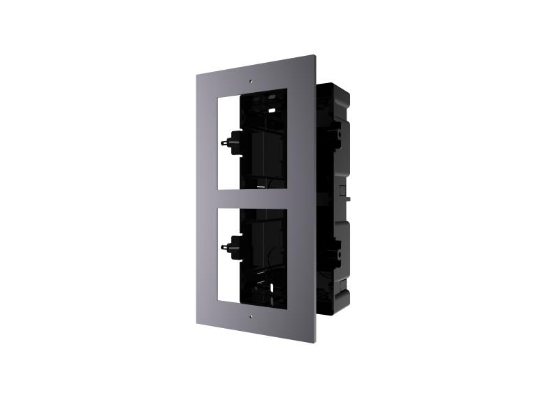HIKVISION - DS-KD-ACF2 CORNICE A INCASSO 2 MODULI