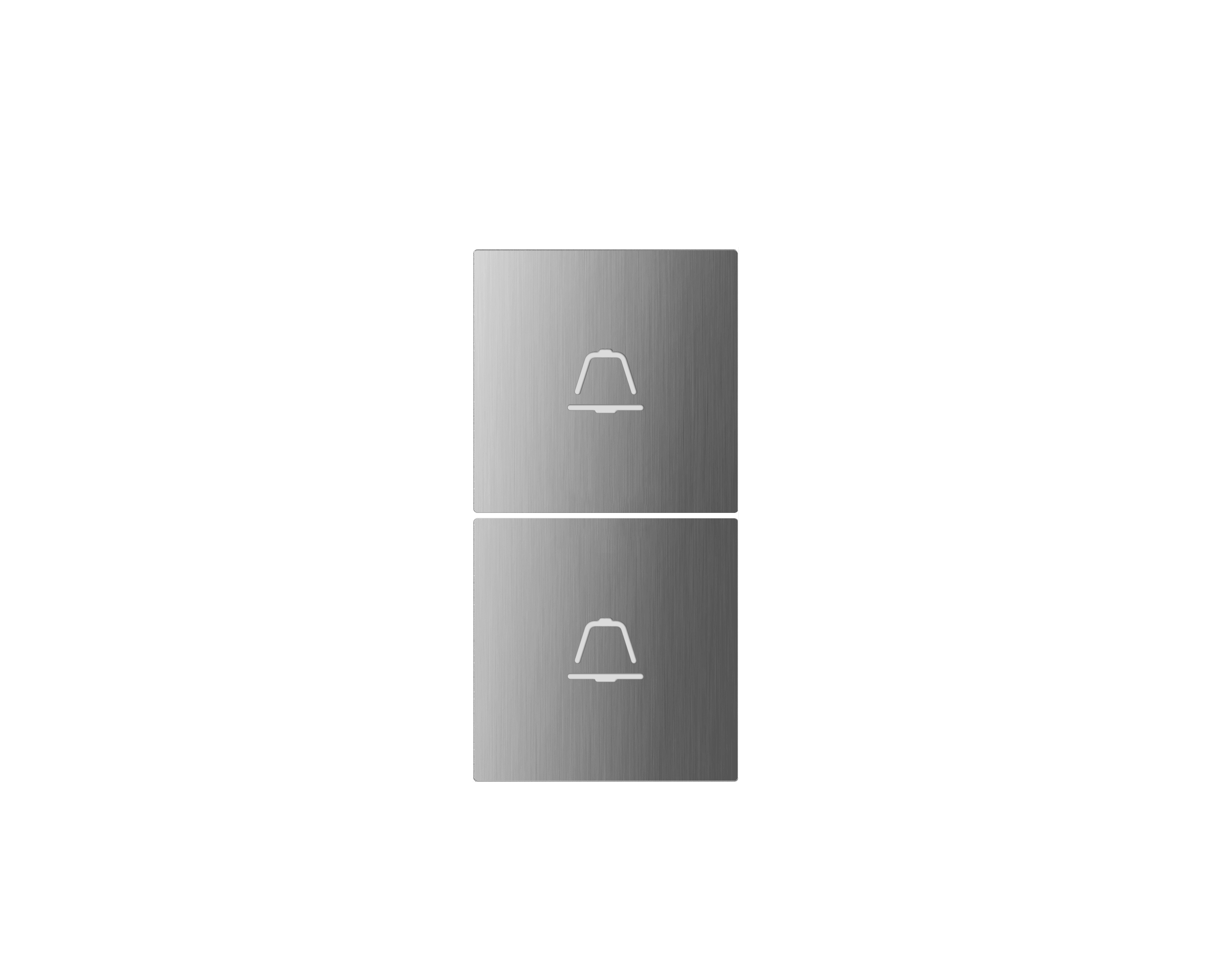 HIKVISION - DS-KABV7413-MBUTTON2 RICAMBIO 2 PULSANTI