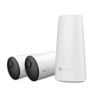HIKVISION - HB3 B2 BATTERY CAM KIT HALOW 2 CAM + BAS