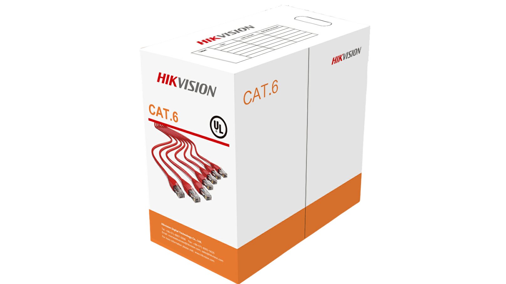 HIKVISION - DS-1LN6-UU CAVO UTP CAT 6