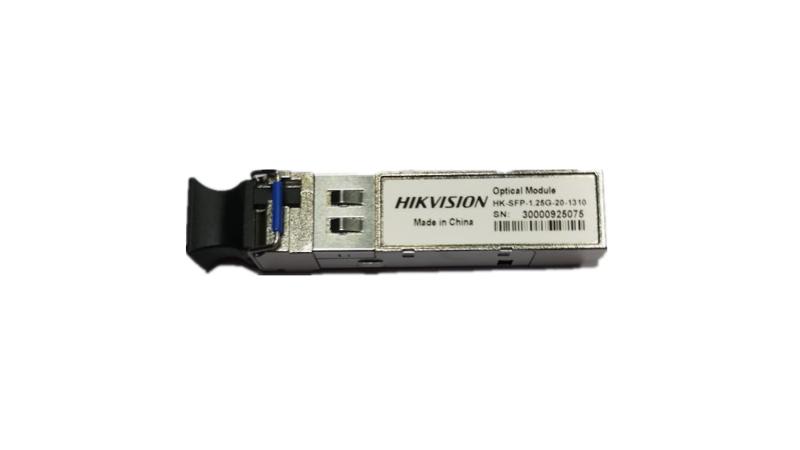 HIKVISION - HK-1.25G-20-1310 FIBRA MONOMODALE
