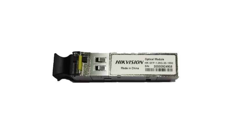 HIKVISION - HK-1.25G-20-1550 FIBRA MONOMODALE 307400046