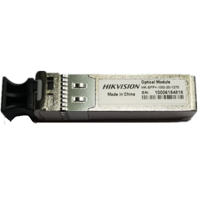 HIKVISION - HK-SFP+-10G-20-1270 FIBRA MONOMODALE 307400132