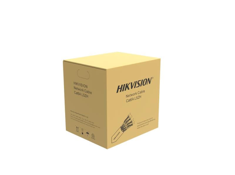 HIKVISION - DS-1LN6UEL3 U/UTP CAT.6 24AWG LSZH 0.53M