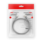 HIKVISION - DS-1NP6UEC0 CAT6 U/UTP24AWG CU GREY 5M