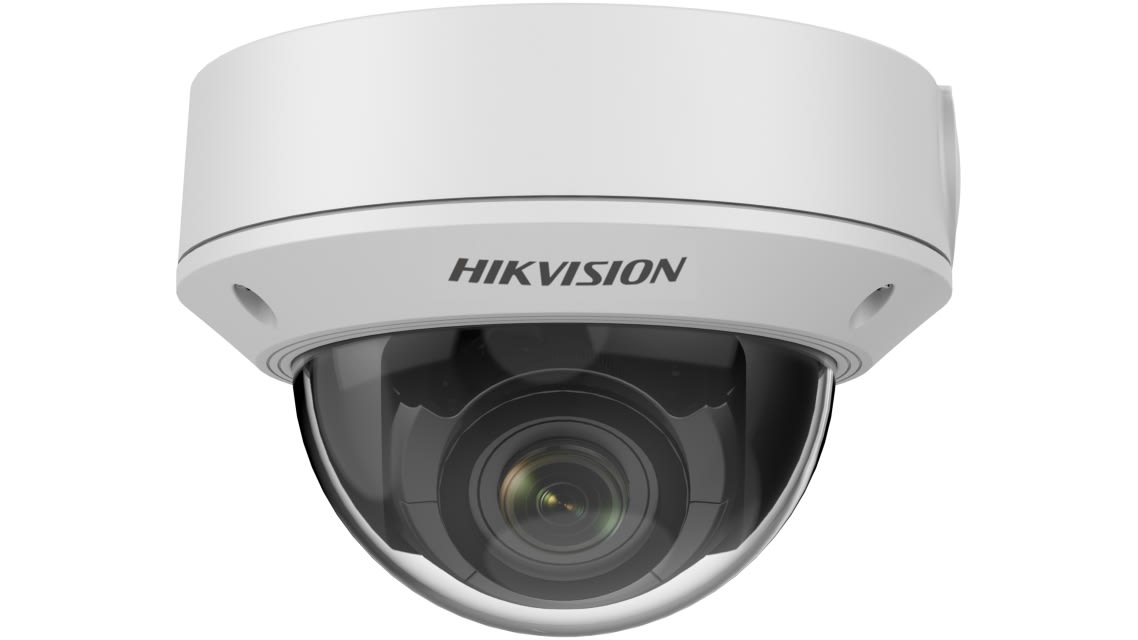 HIKVISION - DS-2CD1723G0E-IZ(2.8-12) DOME IP 2MP