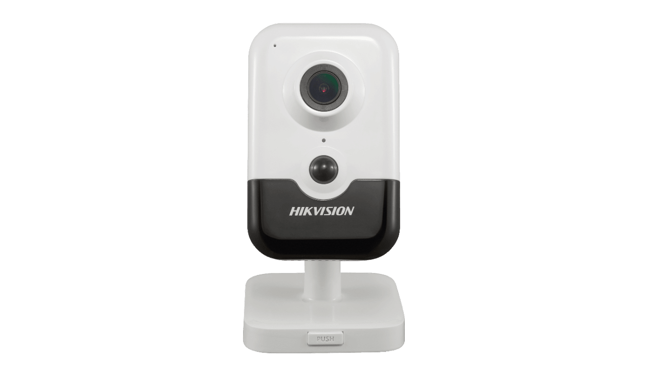 HIKVISION - DS-2CD2423G0-IW(2.8) CUBE WIFI 2MP