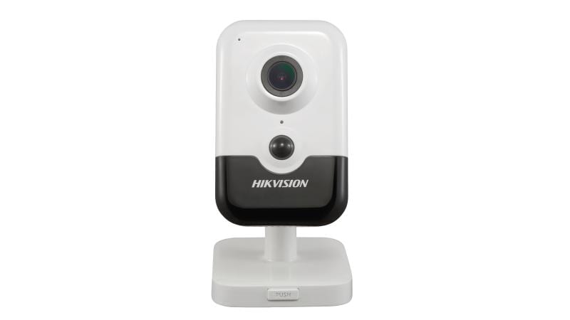 HIKVISION - DS-2CD2443G0-IW(2.8) CUBE IP 4MP WIFI SM