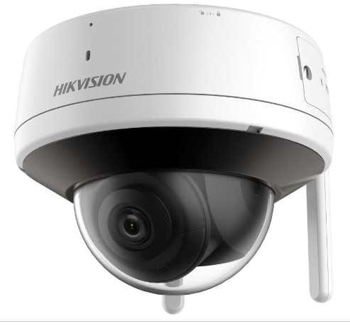 HIKVISION - DS-2CV2121G2-IDW(2.8)DOME IP WI-FI  AXPR
