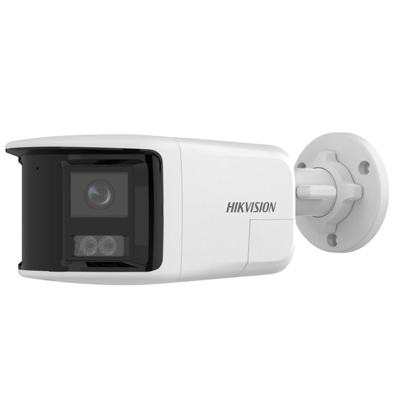 HIKVISION - DS-2CD1T83G2P-LIUF/SL(2MM) BULLET IP PAN