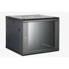 HIKVISION - DS-XS6409-S/B RACK CABINET 9U ASSEMBLATO