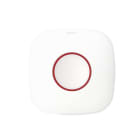 HIKVISION - DS-PDEB1-EG2-WE PULS EMERG 1 TASTO PARET