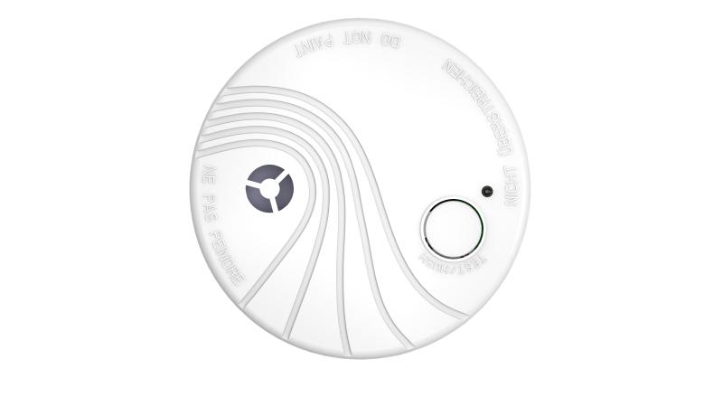 HIKVISION - DS-PDSMK-S-WE RILEV RADIO FUMO