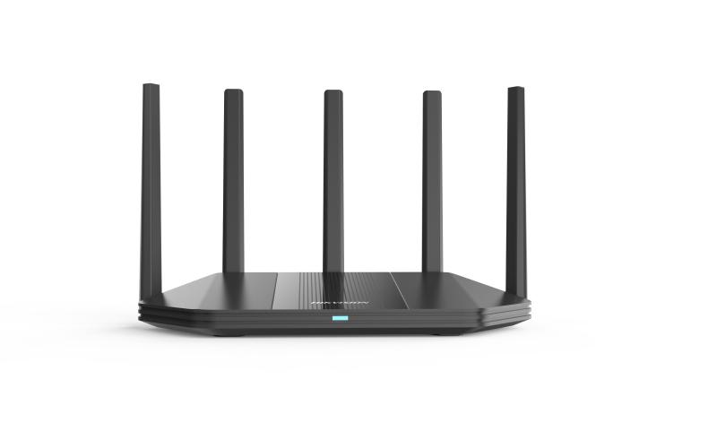 HIKVISION - DS-3WR18X ROUTER WI-FI 6 GIGABIT