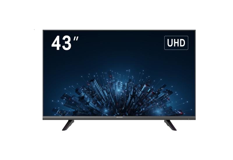 HIKVISION - DS-D5043U3-1V0S MONITOR 43 4K+SPEAKER