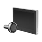 HIKVISION - HP2 SILVER SPIONCIN WI-FI SCHERM INT NOF