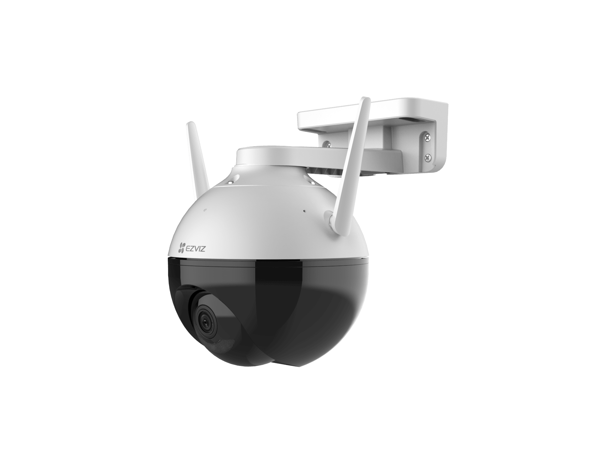 HIKVISION - C8C PT CAMERA 2MP DA EST WIFI 4MM RJ45 A