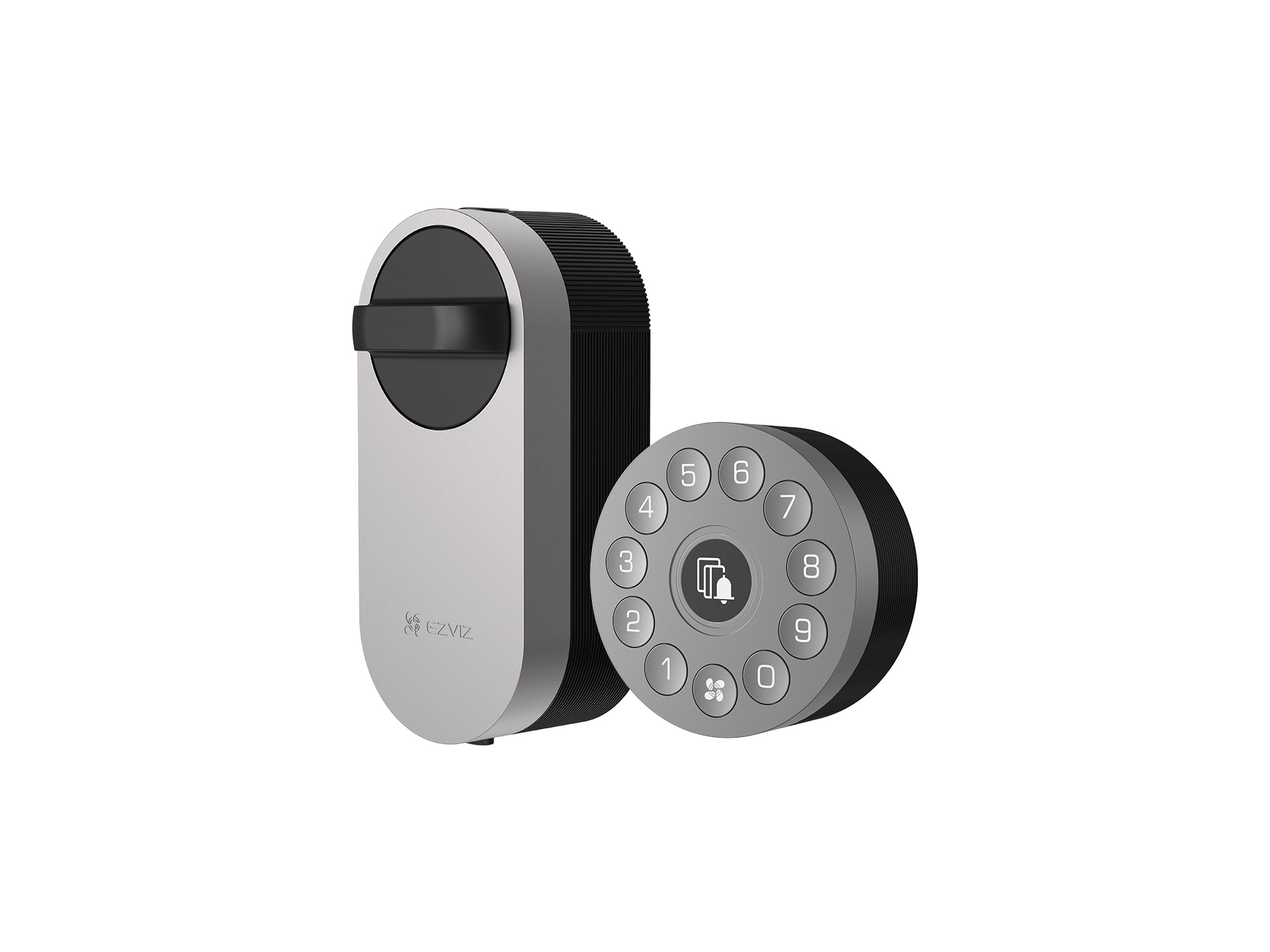 HIKVISION - DL01S SMART LOCK + TASTIERINO DL01CP