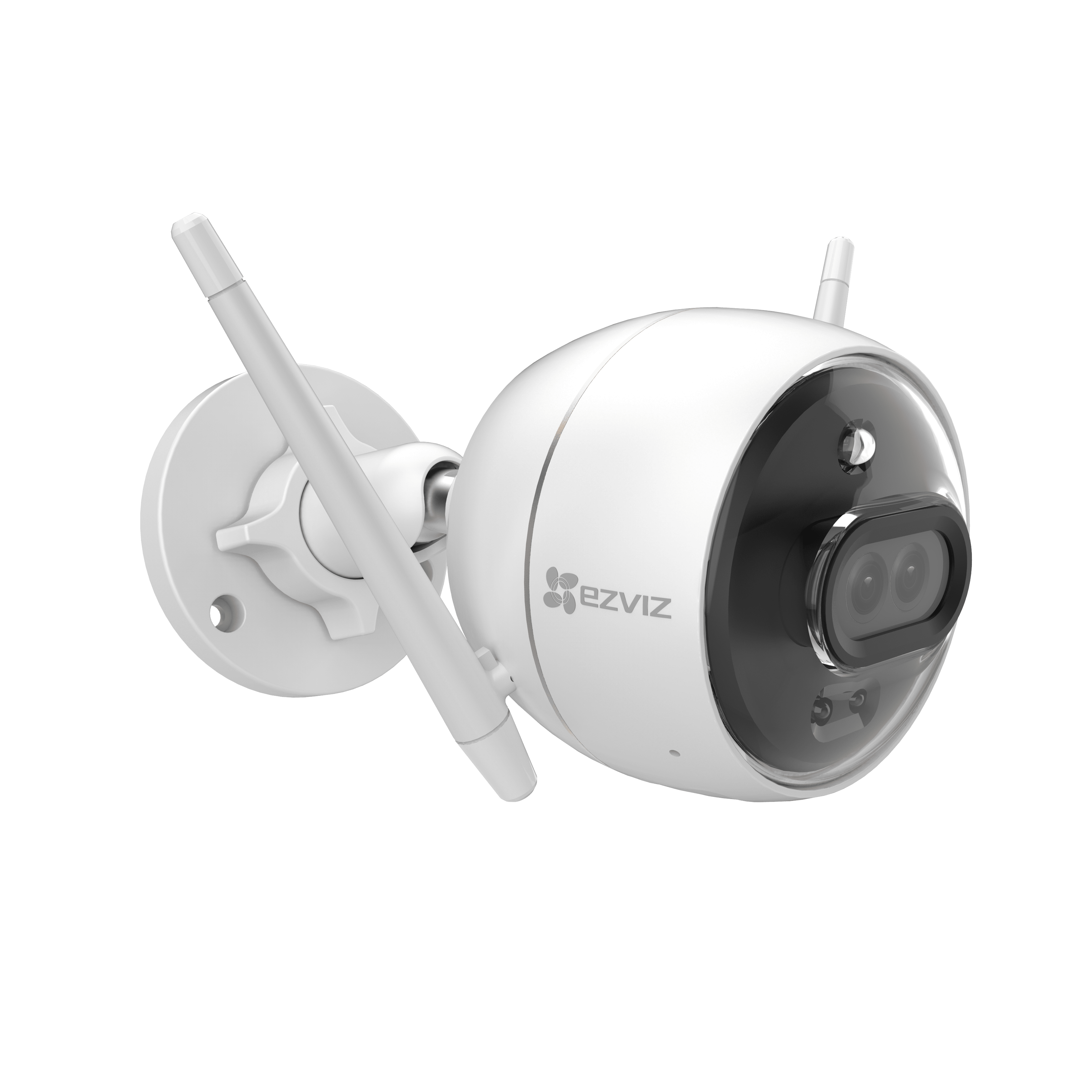 HIKVISION - C3X BULLET WIFI 4MM 2MP COLOR NIGHT