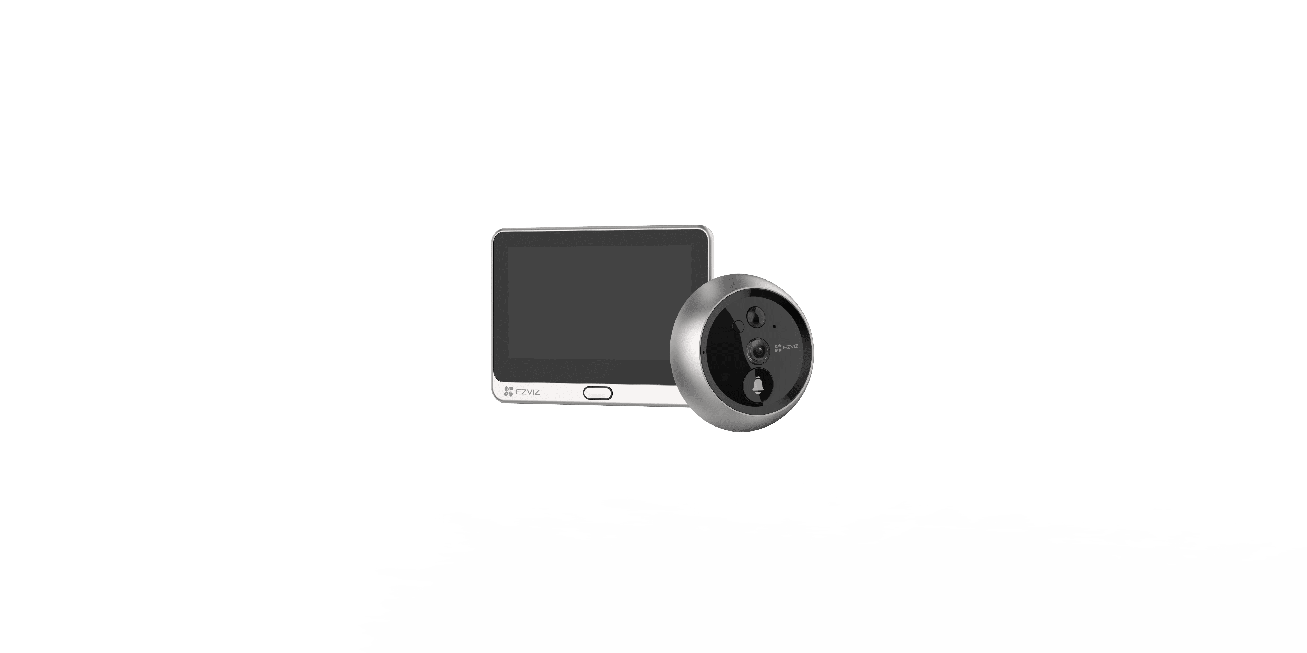 HIKVISION - DP2C SPIONCINO CON VIDEOCITOFONO