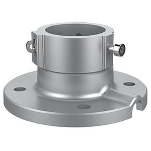HIKVISION - DS-1663ZJ-P STAFFA