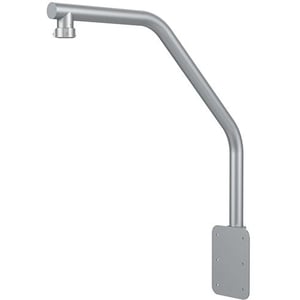 HIKVISION - DS-1660ZJ-P STAFFA