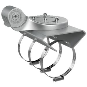 HIKVISION - DS-2665ZJ-POLE-P STAFFA