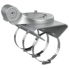 HIKVISION - DS-2665ZJ-POLE-P STAFFA