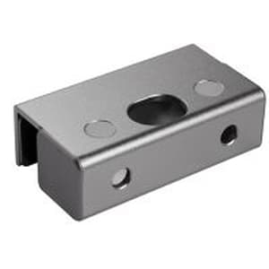 HIKVISION - DS-K4T100-U1 STAFFA U INFERIORE