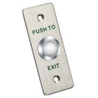 HIKVISION - DS-K7P02 PULSANTE DI USCITA A PRESSIONE